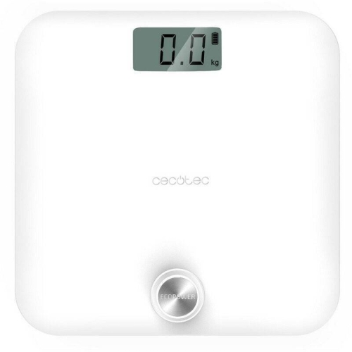 Bascula de baño CECOTEC Surface precision Ecopower 10000 HEALTHY White