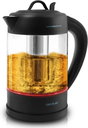 Hervidor CECOTEC THERMOSENSE 390 con Control de Temperatura 01512