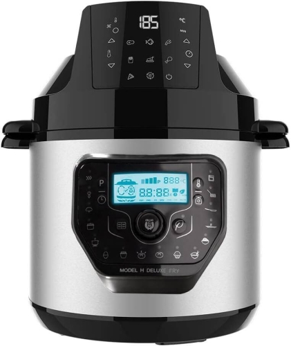 Olla Eléctrica GM de 6L GM Modelo H Deluxe 02036