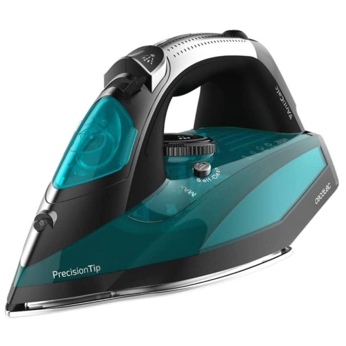 Plancha de vapor CECOTEC 2600 w. Fast&Furious 5020 05522