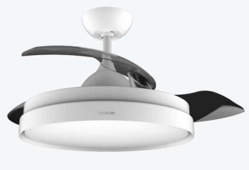 Ventilador de techo Cecotec EnergySilence Aero Invisible White 05992