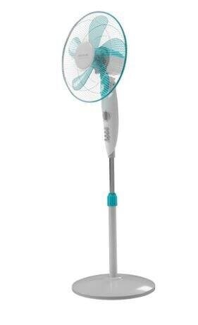 Ventilador de Pie Silencioso con Temporizador CECOTEC 5902