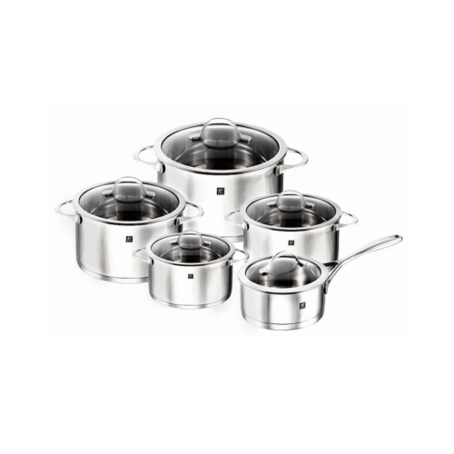 Batería de Cocina de 5 Piezas ZWILLING ESSENCE