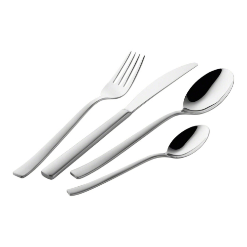 Cubertería 24 Piezas de Acero Inoxidable Mate ZWILLING ARTIC
