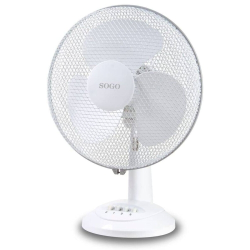 Ventilador SOGO de Sobremesa VEN-SS-21410