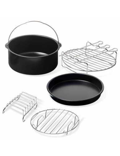 Juego 5 Accesorios para freidora de aire SOGO ACC-SS-17320