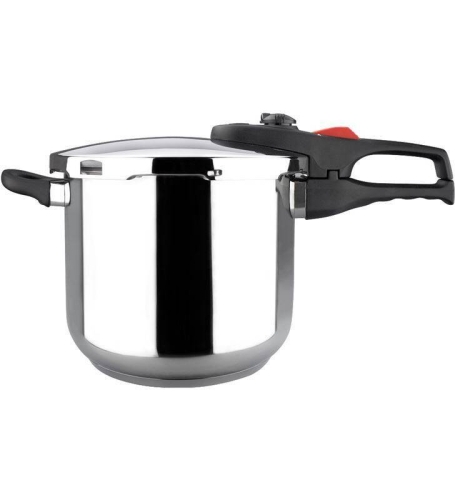 Olla Magefesa MA10406 de 7,5 Litros Acero Inoxidable