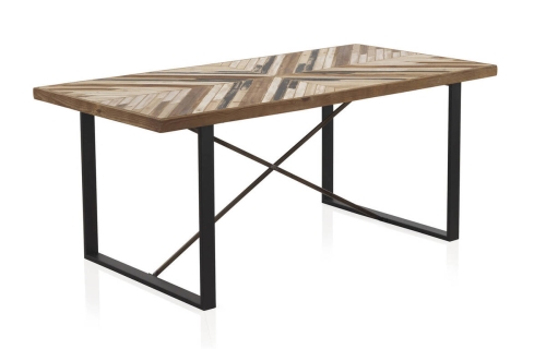 Mesa de Comedor GABAR VIVE Modelo 7997