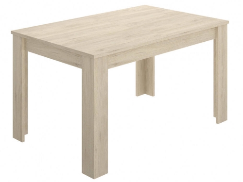 Mesa de comedor extensible Color Roble Canadian 004586A
