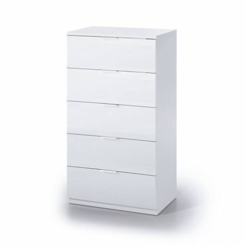 Cómoda HAYA de 5 cajones 007845A
