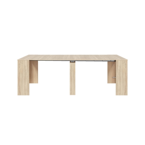 Mesa Extensible Multifuncional de Acabado Roble Canadian 004580F