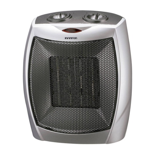Calefactor INFINITON 1500 W. HPTC902C