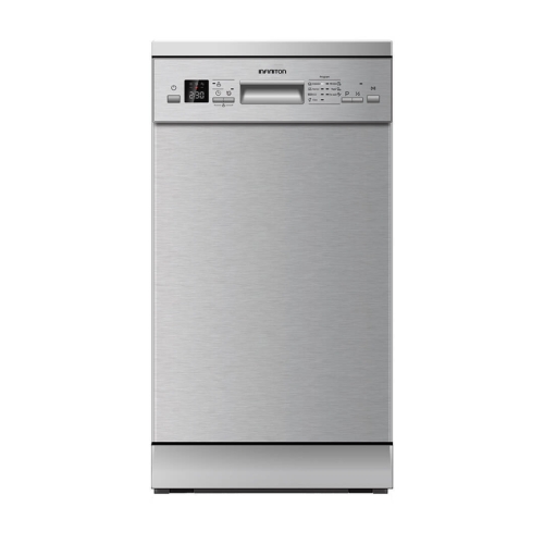 Lavavajillas INFINITON 10 Servicios Clase E DIW4513X