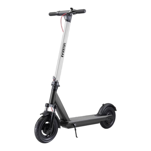Patinete Eléctrico INFINITON Bigcity Pro en color blanco 200020