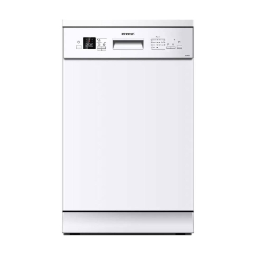 Lavavajillas 10 Cubiertos Clase E 45 cm INFINITON DIW-4510W