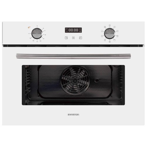 Horno Multifunción INFINITON Crystal White 45L 40ACW0