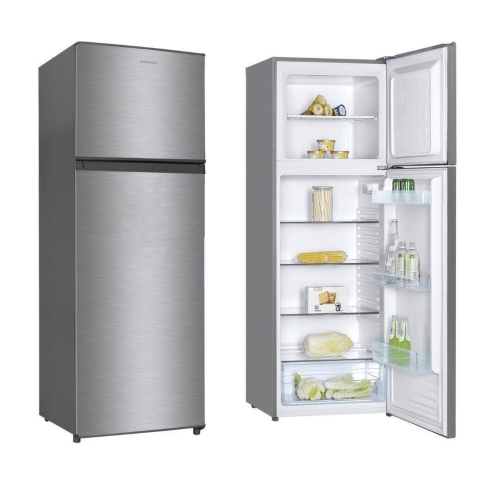 Frigorífico 2 Puertas INFINITON No Frost Clase E INOX FG-330TD70XEK