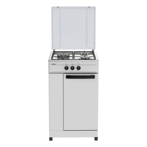 Cocina INFINITON 3 Fuegos 50 cm con portabombonas CC3FB