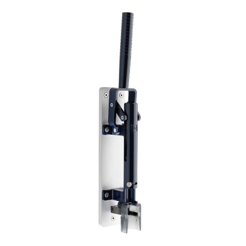 Sacacorchos de Pared 110 Lux en Color Azul Starnight con Soporte BOJ