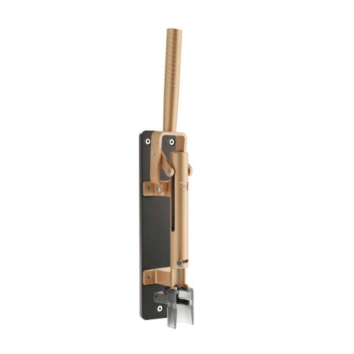 Sacacorchos de Pared 110 Lux en Color Ocre con Soporte BOJ