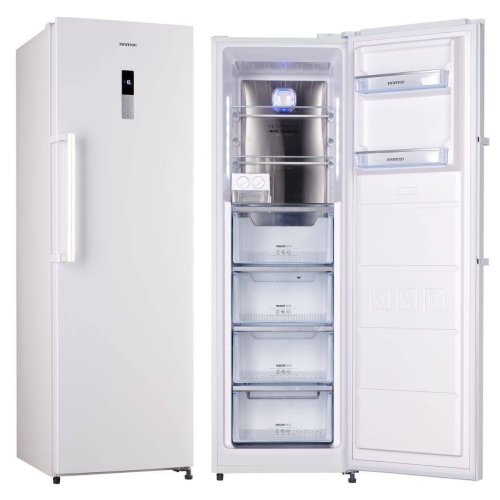 Congelador Vertical INFINITON 182 Litros CV265L85WEM