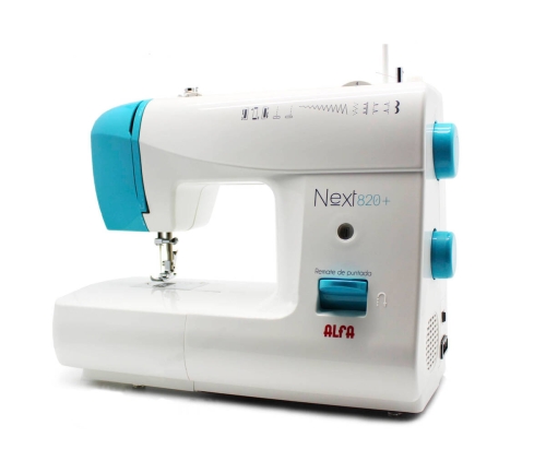 Máquina de Coser Alfa Next820Plus 8436016688345