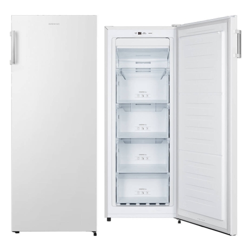 Congelador Vertical INFINITON No Frost E 145L CV184L14WEB