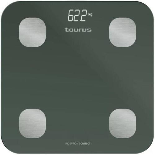 BÁSCULA TAURUS BAÑO INCEPTION PERFECT HASTA 180KG 990557