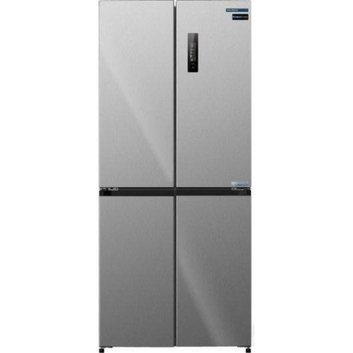 Frigorífico No Frost INFINITON AMCB-415CD82XET Americano Inox