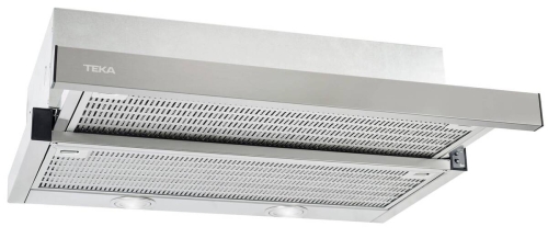 Campana Extraíble Teka CNL 6400.2 Inox 60cm 113070006