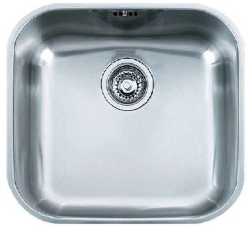 Fregadero Mepamsa Square 45 Inox Bajo Encimera 60cm 1220667806