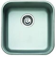 Fregadero Mepamsa Square 40 Inox Bajo Encimera 1220667807