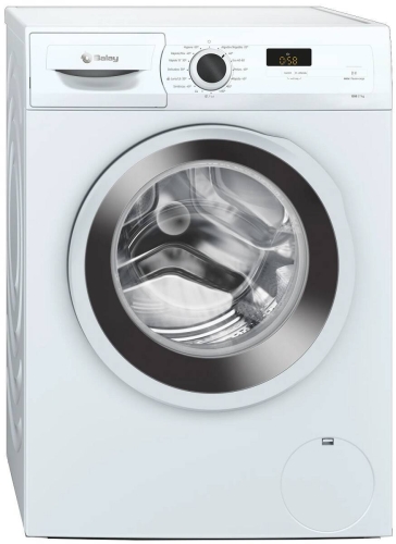 Lavadora BALAY 7kg 1200rpm A+++ Silenciosa 3TS273BA