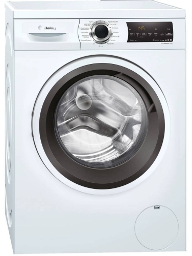 Lavadora BALAY 9 kg 1200 rpm Clase B 3TS993BP
