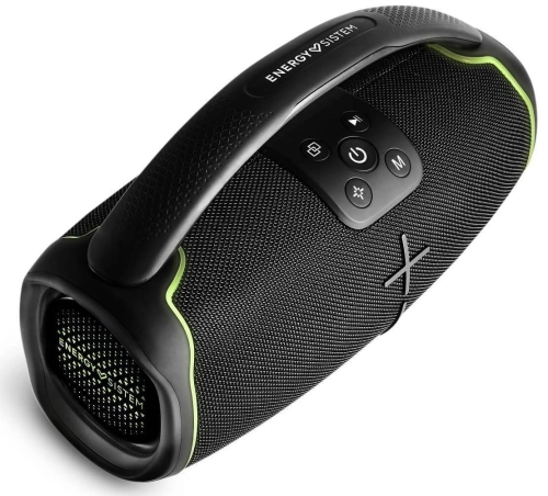 Altavoz Energy Sistem HyperBeat 80W Bluetooth 5.3 TWS LED 45883