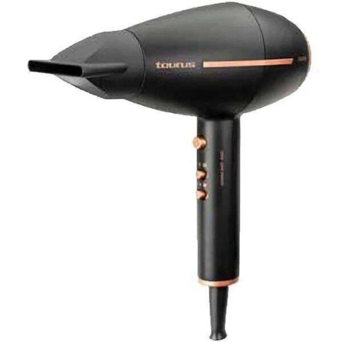 Secador TAURUS 2400w shining 2400 ionic 900386