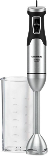 Batidora TAURUS 1700w inox con vaso medidor hb1700x 916406000