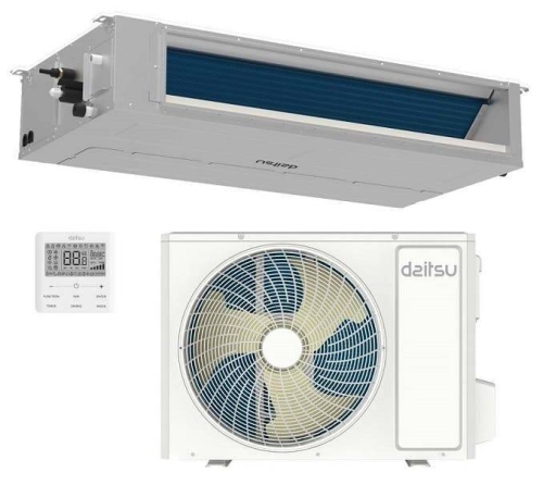 Aire Acondicionado Conductos Daitsu ACD42KDBS 10400F WiFi Atlas II A++/A+ R32 ACD42KDBS