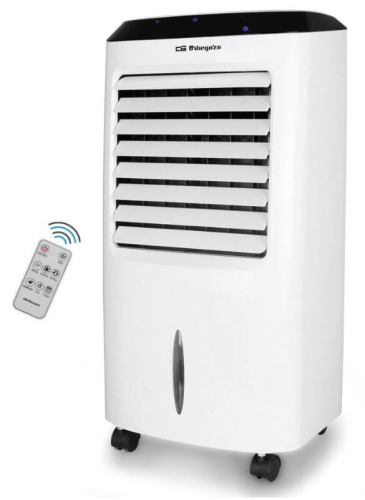 Climatizador Evaporativo Orbegozo 3en1 AIR52