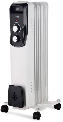 Emisor Térmico Ufesa 1000W 5 Elementos ANTARES1000