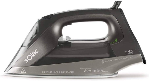 Centro Planchado Solac 2400w Easy Temp Evolution Pro Cvg9508