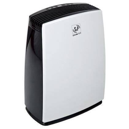 Deshumidificador SYP 12L 260W DHUM12EN