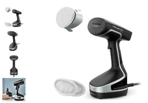 Cepillo Vapor Vertical Rowenta 2000W 40s DR8270D1