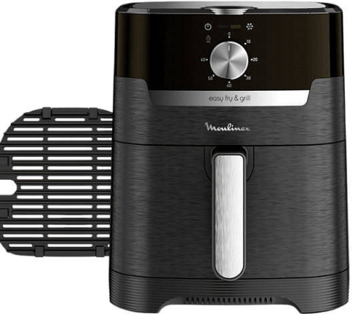 Freidora sin Aceite Moulinex 4.2L Grill EZ501810