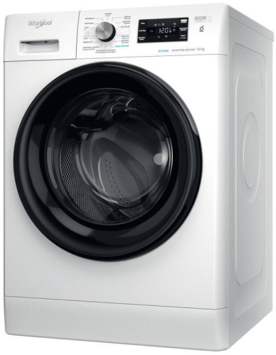 Lavadora WHIRLPOOL 10kg SoftMove Inverter A+++ FFB10469BVSPT
