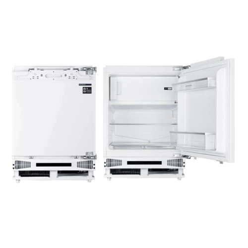 Frigorífico integrable INFINITON 1 puerta 82cm 112L Clase E FGBB112