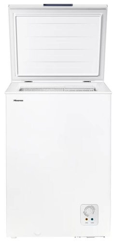 Congelador Horizontal Hisense 95L Clase E FT125D4AWE