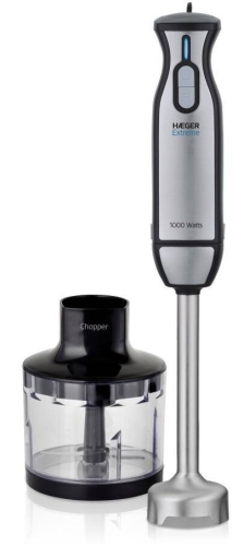 Batidora HAEGER 1000 W Extreme Chopper con Accesorios HB10C019A
