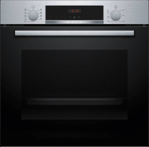 Horno Multifunción BOSCH 71L A+ Limpieza con Agua HBA514ES3