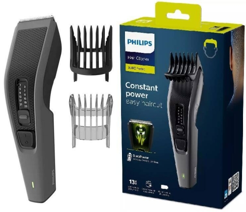 Cortapelo PHILIPS Serie 3000 Corte Ancho de 41mm HC3525/15